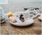 Disney Mickey and Minnie Bone China Teacup and Saucer | Set of 2