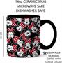 Disney Minnie Mouse All Over 14 Ounce Ceramic Mug