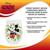 Disney Mickey Mouse Christmas Wreath Stemless Wine Glass | Holds 20 Ounces