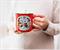 Disney Minnie and Mickey Mouse Cozy Christmas Camper Mug | Holds 20 Ounces