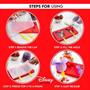 Disney Mickey Mouse 2 Piece Popsicle Maker Set