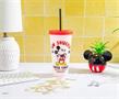 Disney Classic Mickey Mouse "Aw Shucks" Color-Changing Plastic Tumbler