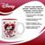 Mickey and Minnie Mouse "Perfect Match" Ceramic Coffee Mug | Holds 20 Ounces