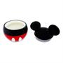 Disney Mickey Mouse Ceramic Cookie Jar Container With Lid | 6 Inches Tall