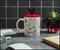 Disney Mickey Mouse Sketchbook Ceramic Mug With Lid | Holds 18 Ounces