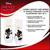 Disney Mickey and Minnie 9-Ounce Stemless Fluted Glassware | Set of 2