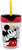 Disney Mickey Mouse Kids Spill-Proof Tumbler With Straw | Holds 18 Ounces