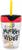 Disney Mickey Mouse Kids Spill-Proof Tumbler With Straw | Holds 18 Ounces
