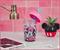Disney Minnie Mouse Kids Spill-Proof Tumbler With Straw | Holds 18 Ounces