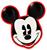 Disney Mickey Mouse Sculpted Ceramic Spoon Rest