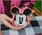 Disney Mickey Mouse Sculpted Ceramic Spoon Rest