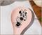 Disney Minnie Mouse Ceramic Spoon Rest