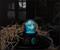 Disney Haunted Mansion Madame Leota Light-Up Mini Snow Globe | 2.75 Inches Tall
