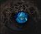 Disney Haunted Mansion Madame Leota Light-Up Mini Snow Globe | 2.75 Inches Tall
