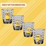 Despicable Me Minions Mugshot 1.5oz Mini Glass Set of 4