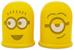 Despicable Me Minions Ceramic Salt and Pepper Shaker Set
