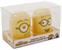 Despicable Me Minions Ceramic Salt and Pepper Shaker Set