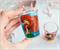 Disney Princess Portraits 2-Ounce Mini Shot Glasses | Set of 4