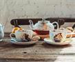 Disney Beauty and the Beast Bone China Teacup and Saucer | Set of 2