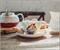 Disney Beauty and the Beast Bone China Teacup and Saucer | Set of 2