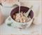 Disney The Little Mermaid Ariel Ceramic Soup Mug With Spoon | Holds 24 Ounces