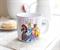 Disney Princess "I Woke Up Like This" Ceramic Camper Mug | Holds 20 Ounces