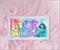 Disney Princess "Anything Is Possible" Wooden Hanging Wall Art | 10 x 18 Inches
