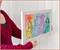 Disney Princess "Anything Is Possible" Wooden Hanging Wall Art | 10 x 18 Inches