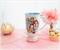 Disney Princess "I Woke Up Like This" Wide Rim Ceramic Mug | Holds 16 Ounces