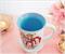 Disney Princess "I Woke Up Like This" Wide Rim Ceramic Mug | Holds 16 Ounces