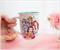Disney Princess "I Woke Up Like This" Wide Rim Ceramic Mug | Holds 16 Ounces