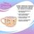 Disney Princess Ceramic Soup Mug with Vented Lid | Holds 24 Ounces