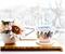 Disney Princess "Courage To Be Kind" Ceramic Soup Mug | Holds 24 Ounces