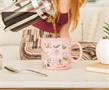 Disney Princess Icons Ceramic Camper Mug | Holds 20 Ounces