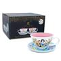 Disney Snow White and the Seven Dwarfs "I'm Wishing" Ceramic Teacup and Saucer
