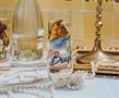 Disney Beauty and the Beast Storybook Stemless Fluted Glassware | Set of 2
