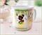 Disney Princess "I Make My Own Magic" Foil Ceramic Mug | Holds 20 Ounces