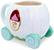 Disney Cinderella Coach 3D Sculpted Ceramic Mug | Holds 20 Ounces