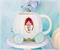 Disney Cinderella Coach 3D Sculpted Ceramic Mug | Holds 20 Ounces