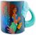 Disney The Little Mermaid "Part Of Your World" Ceramic Mug With Sculpted Handle