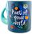 Disney The Little Mermaid "Part Of Your World" Ceramic Mug With Sculpted Handle