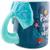 Disney The Little Mermaid "Part Of Your World" Ceramic Mug With Sculpted Handle