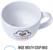 Disney Pride Mickey Hands 24oz Ceramic Soup Mug