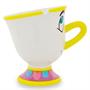 Disney Beauty and The Beast Chip 18oz Sculpted Ceramic Mug