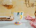Disney Beauty and The Beast Chip 18oz Sculpted Ceramic Mug