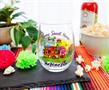 Disney Encanto "Home Sweet Home" Stemless Wine Glass | Holds 20 Ounces