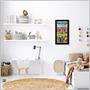Disney Encanto Group 10 x 18 Inch Framed MDF Wall Art