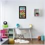 Disney Encanto Group 10 x 18 Inch Framed MDF Wall Art