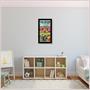 Disney Encanto Group 10 x 18 Inch Framed MDF Wall Art