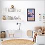 Disney Encanto "Family Is Everything" 10 x 18 Inch Framed MDF Wall Art